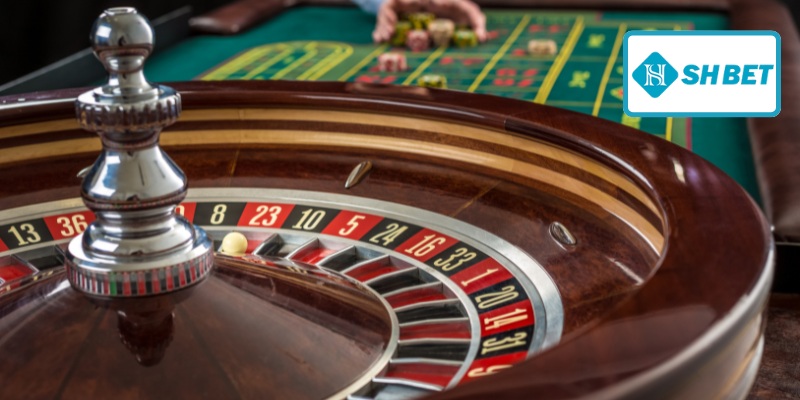 Roulette là một game khá cổ điển